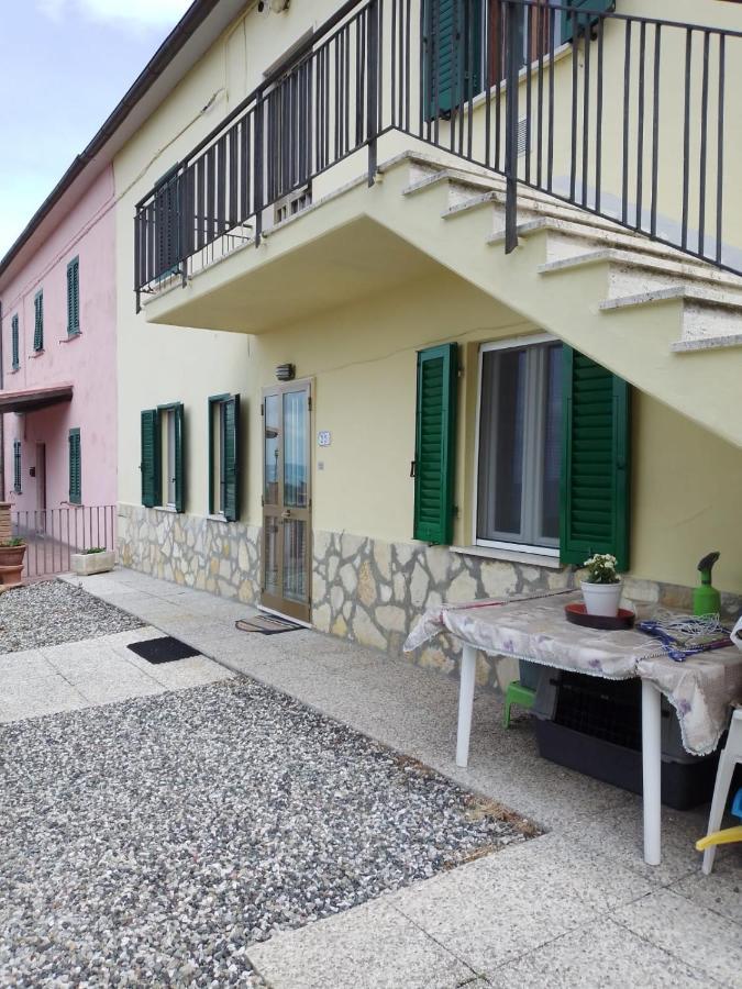 Appartamento Bellavista カステッリーナ・マリッティマ エクステリア 写真