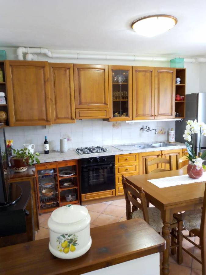 Appartamento Bellavista カステッリーナ・マリッティマ エクステリア 写真